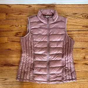 32 Heat Womens Vest | Mauve Color